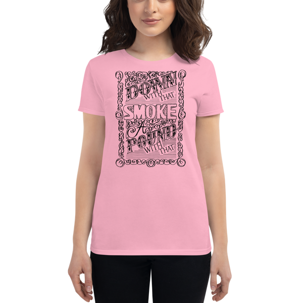 Down With That (Women's fit) T-shirt