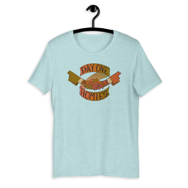 Day One Homies T-Shirt