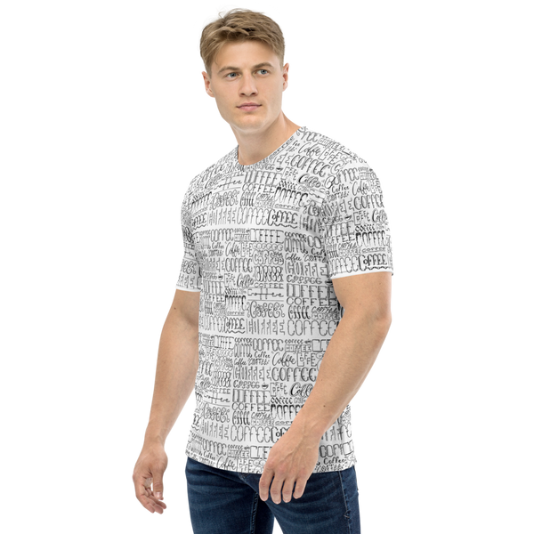 Coffee All-Over Print