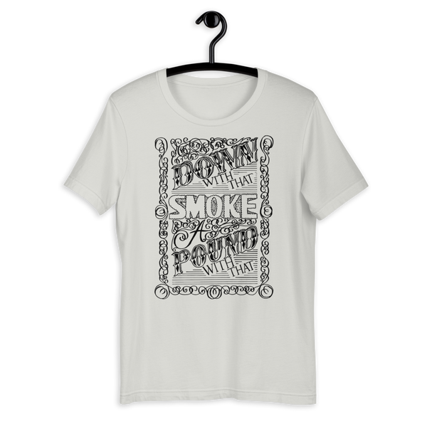 Down With That T-Shirt