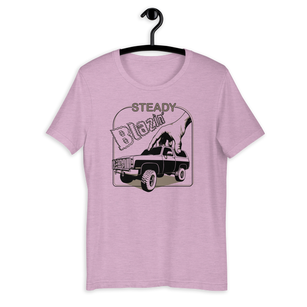 Steady Blazin' T-Shirt