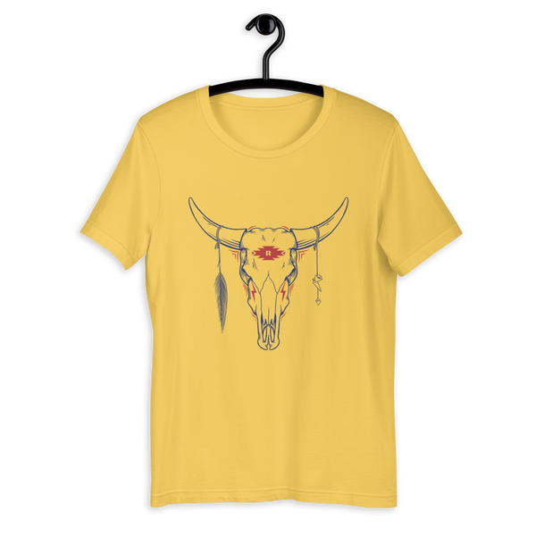 Bullhemian (Men's) T-Shirt