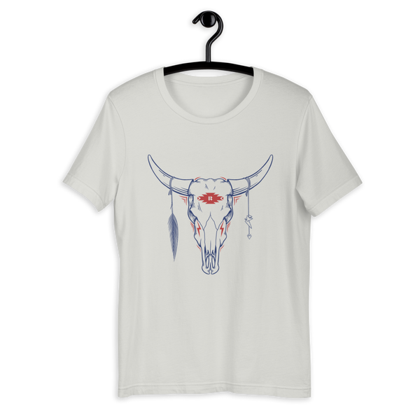 Bullhemian (Men's) T-Shirt
