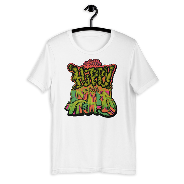 A Little Hippie A Little Hood T-Shirt