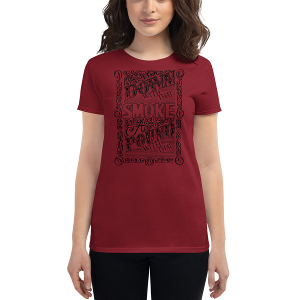 Down With That (Women's fit) T-shirt
