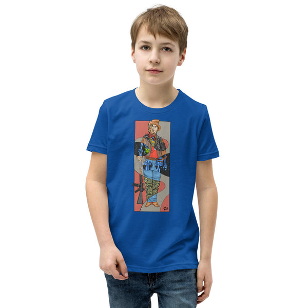 CyberPunk Billy (Youth) T-Shirt