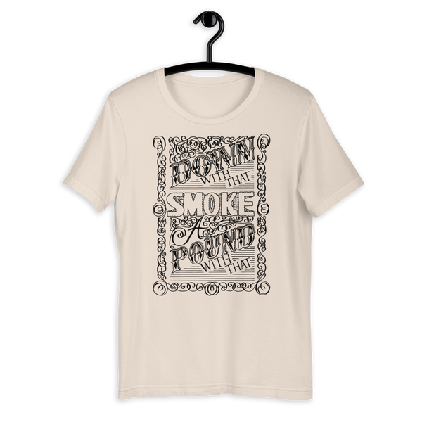 Down With That T-Shirt