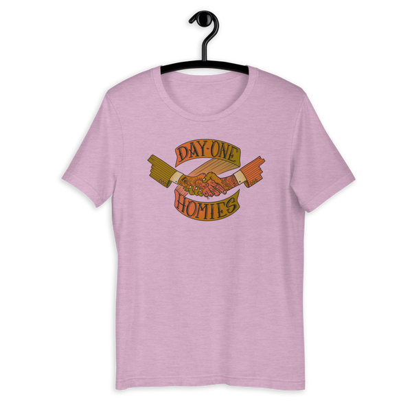 Day One Homies T-Shirt