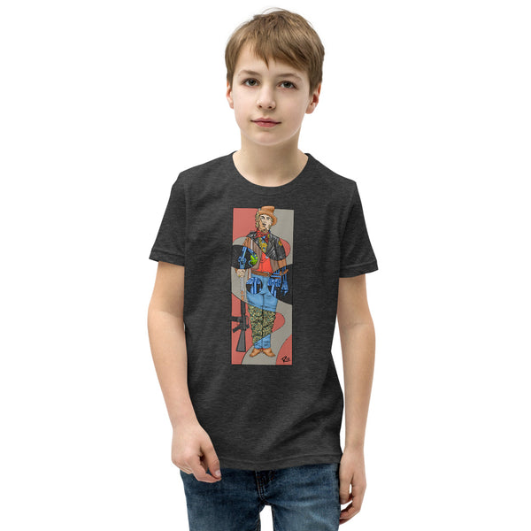 CyberPunk Billy (Youth) T-Shirt