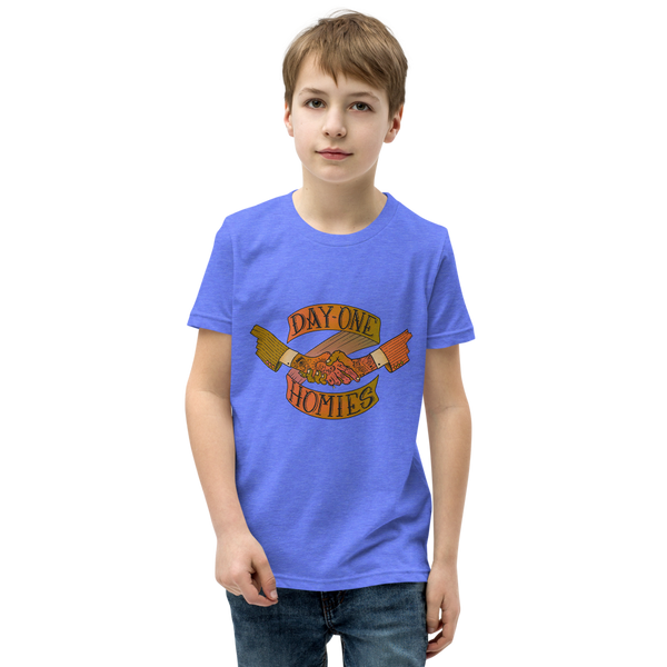 Day One Homies (Youth) T-Shirt