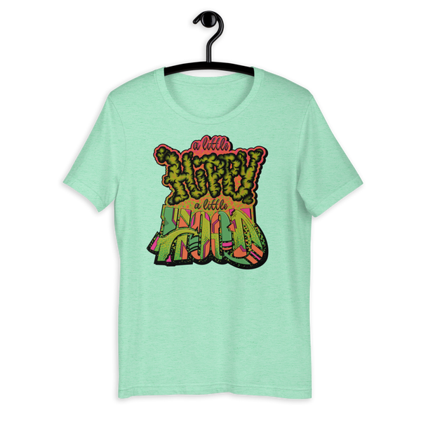 A Little Hippie A Little Hood T-Shirt