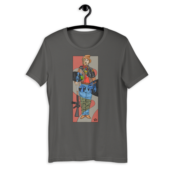 Cyberpunk Billy T-Shirt
