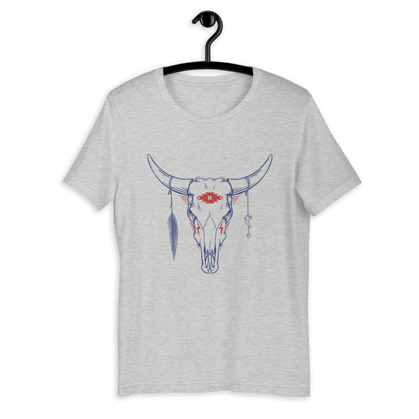 Bullhemian (Men's) T-Shirt