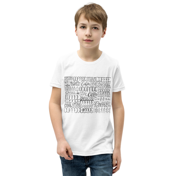 Coffee (Youth) T-Shirt
