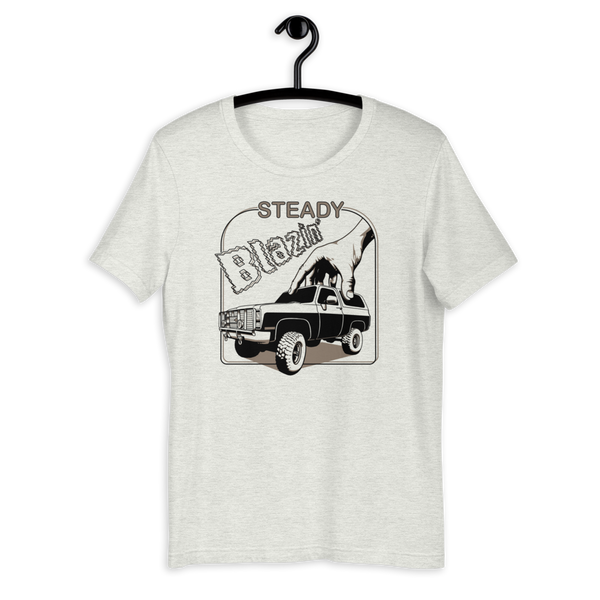 Steady Blazin' T-Shirt
