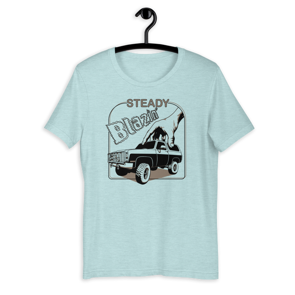 Steady Blazin' T-Shirt