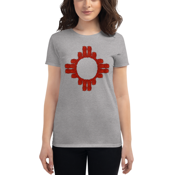 ZiaRistra (Women's fit) T-shirt