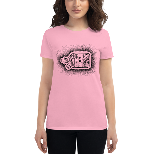 Liquor Tiger (Women's fit) T-shirt