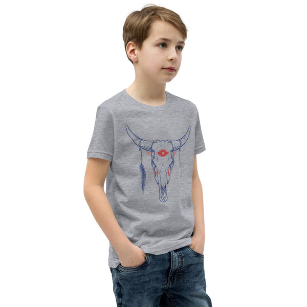 Bullhemian (Youth) T-Shirt