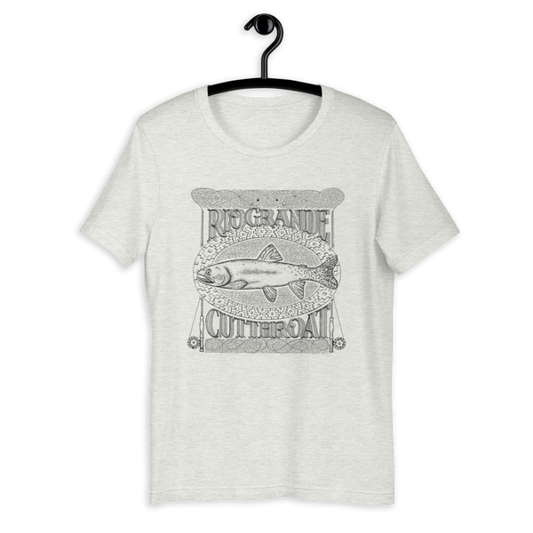 Rio Grande Cutthroat T-Shirt