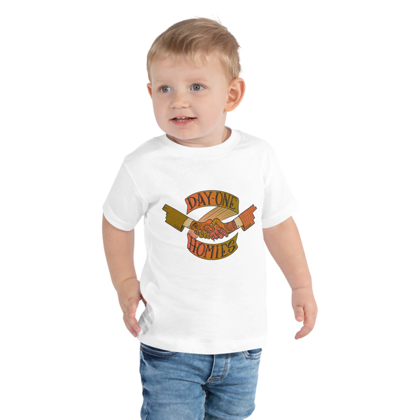 Day One Homies (Toddler)T-Shirt