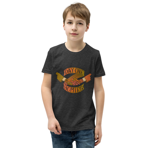 Day One Homies (Youth) T-Shirt