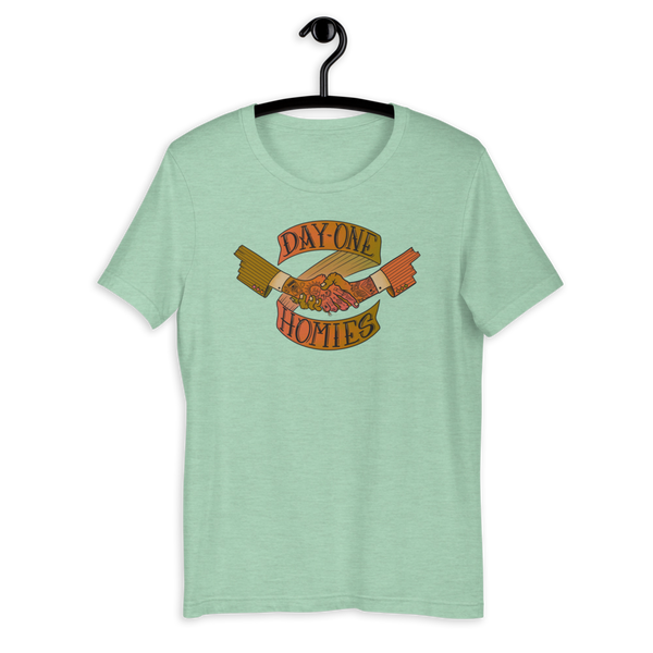 Day One Homies T-Shirt