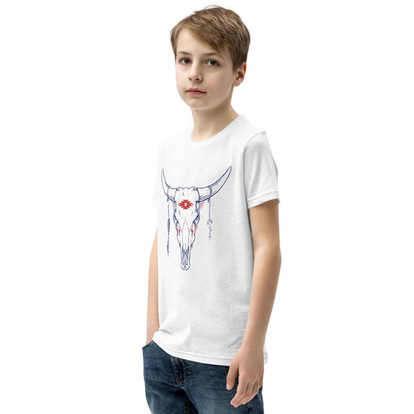 Bullhemian (Youth) T-Shirt