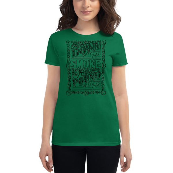 Down With That (Women's fit) T-shirt