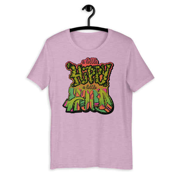 A Little Hippie A Little Hood T-Shirt