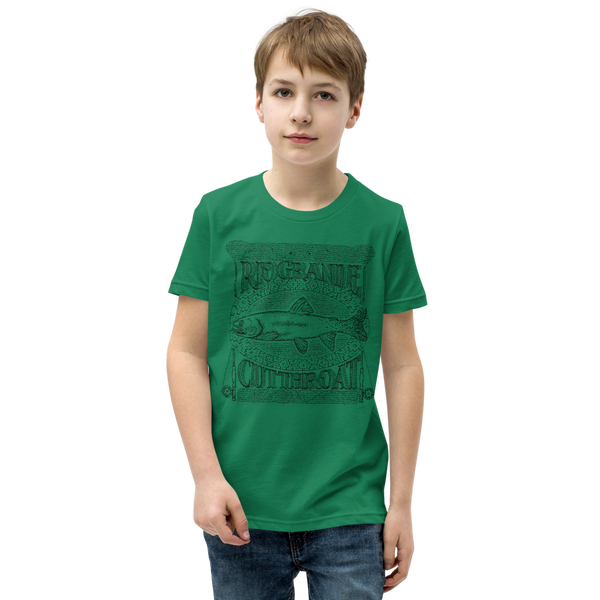 Rio Grande Cutthroat (Youth) T-Shirt