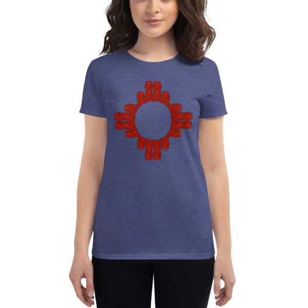 ZiaRistra (Women's fit) T-shirt