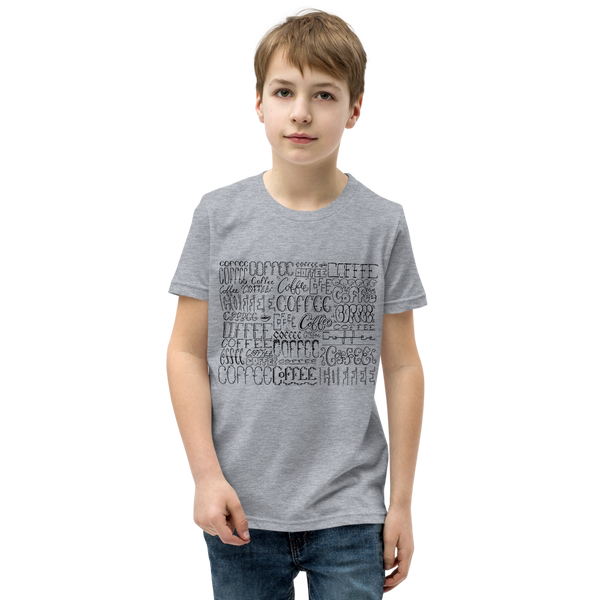 Coffee (Youth) T-Shirt