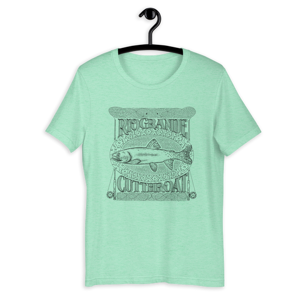 Rio Grande Cutthroat T-Shirt