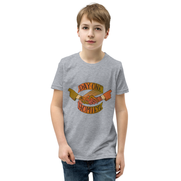 Day One Homies (Youth) T-Shirt