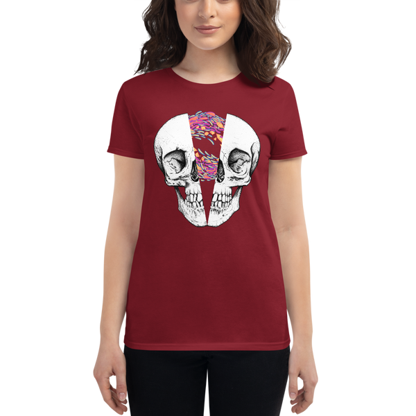 DarkMatter (Women's fit) T-shirt