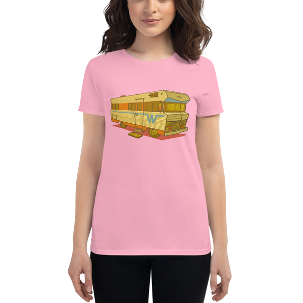 Go Away (Women's fit) T-shirt