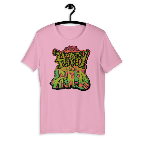 A Little Hippie A Little Hood T-Shirt