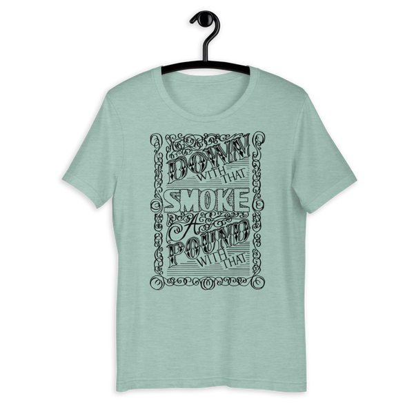 Down With That T-Shirt