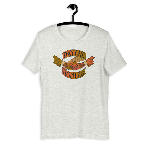 Day One Homies T-Shirt