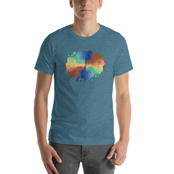 Camp GP T-Shirt Color Men